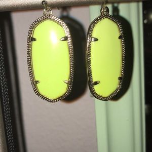 Kendra Scott earrings